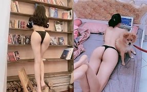 วิดีโอร้อนแรงของ Ho Mai Phuong รั่วไหลออกมา