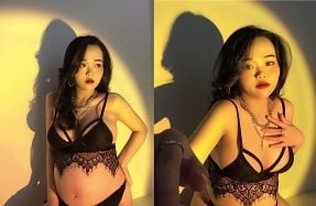 วิดีโอที่ละเอียดอ่อนของ NGOC HA และคนรักของเธอรั่วไหลออกมา