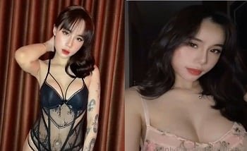 คลิปร้อนของ Tieu Tam Tran Thi Huyen Tran รั่วไหลออกมา