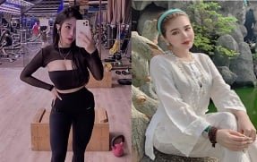 Phương ly ในคลิปของความสุขที่ดีที่สุด