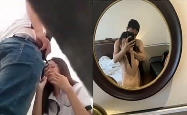 สาวสวยมีเพศสัมพันธ์
