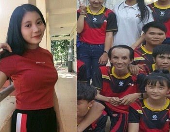 คู่หนุ่มสาวมีเพศสัมพันธ์และถ่ายรูปเป็นของที่ระลึก