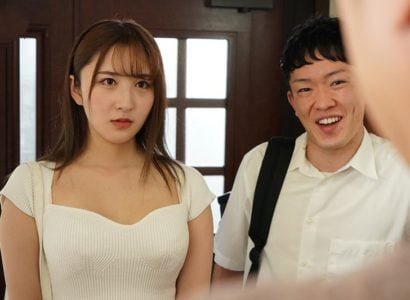 Sexy Mina Kitano Sister ได้รับการจัดสรรโดยเจ้าบ่าวในคืนฝนตก