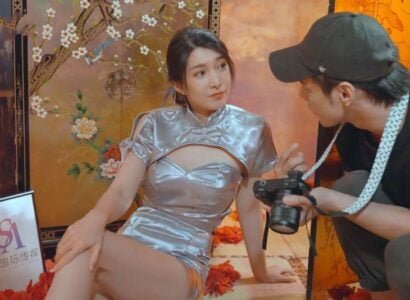 โสเภณีตัวหนาเชิญให้เด็กสำรวจเซ็กส์