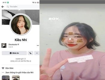 ไอดอล tiktok ค้นพบความสุขกับแฟนของเธอในชีวิตที่ร้อนแรง