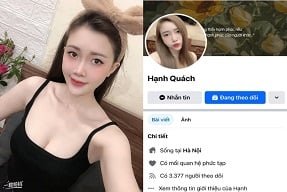Khanh Binh พอใจกับแฟนของเธอในการถ่ายทำส่วนตัว