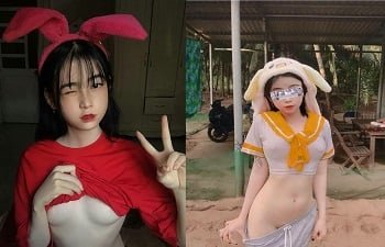 เปิดเผยคลิปร้อนของพนักงานสปา Nguyen Thi Van Anh
