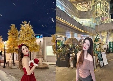 เผยคลิปเซ็กส์ที่อบอุ่นของนักร้อง Phuong Nga