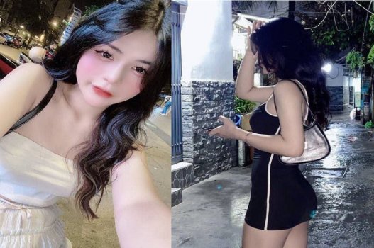 น้ำหีสาวสวยเป็นเหมือนน้ำตก