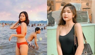 ความสุขกับฉันที่เอวล่างสุด