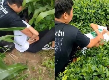 คลิปร้อนของ Ha di รั่วไหลออกมา