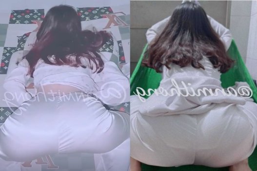 วิดีโอเซ็กส์ร้อนของสาว tiktok รั่วไหลออกมา