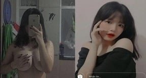 Vy Tran ส่งเสียงครวญครางเมื่อเขาหลงใหล